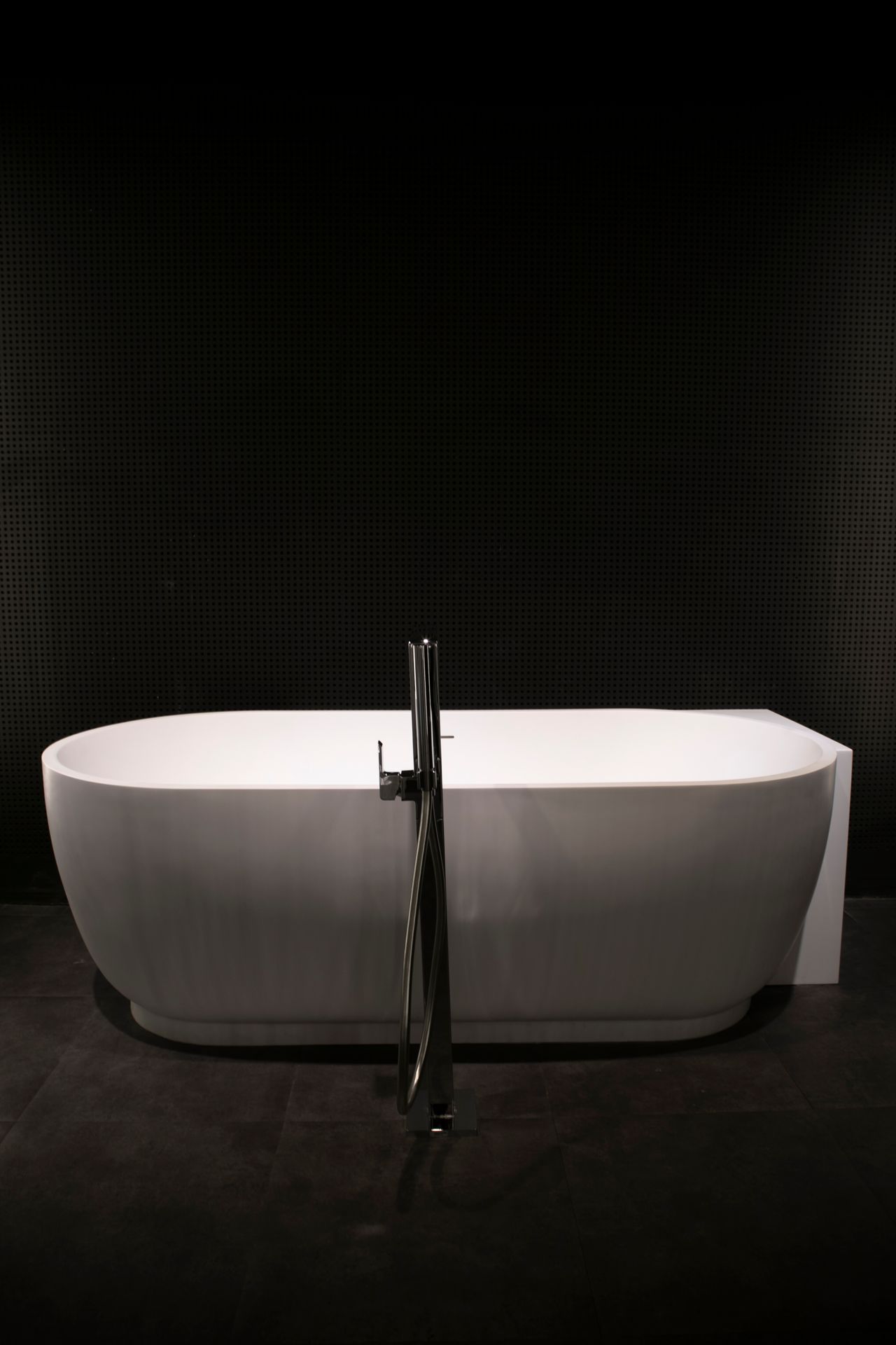 TOTO Grifería bañera de pie con duchador GR (no incluye base) – De Stefano